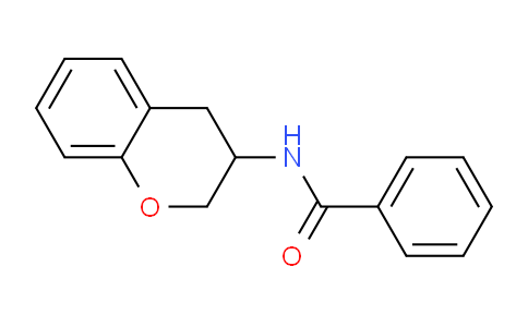 CAS No. 539857-57-3, N-(Chroman-3-yl)benzamide