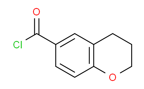 CAS No. 55746-03-7, Chroman-6-carbonyl chloride