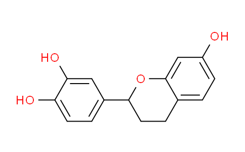 CAS No. 493-98-1, 4-(7-Hydroxychroman-2-yl)benzene-1,2-diol