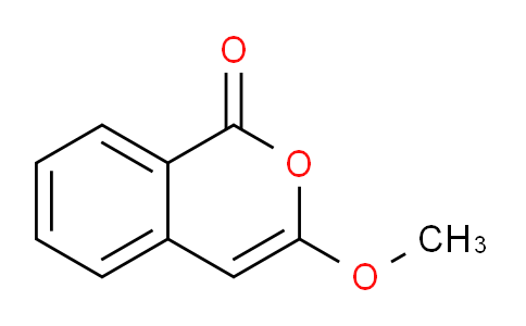 CAS No. 4090-69-1, 3-Methoxy-1H-isochromen-1-one