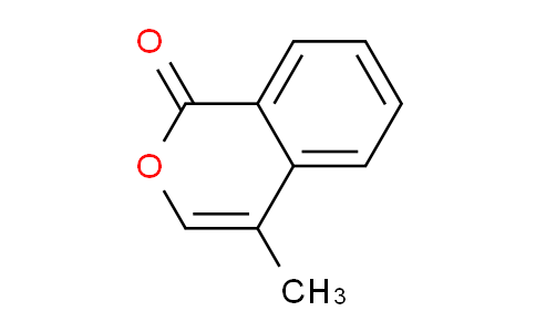 CAS No. 68944-81-0, 4-Methyl-1H-isochromen-1-one