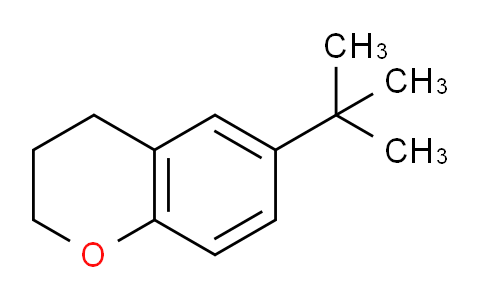 CAS No. 5892-04-6, 6-(tert-Butyl)chroman