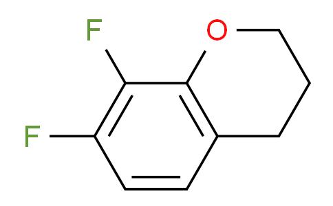 CAS No. 1029476-87-6, 7,8-Difluorochroman