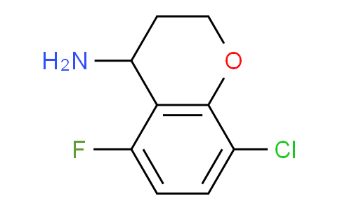 MC771506 | 1337158-52-7 | 8-Chloro-5-fluorochroman-4-amine