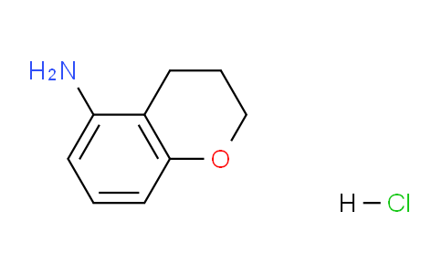 CAS No. 1965309-15-2, Chroman-5-amine hydrochloride