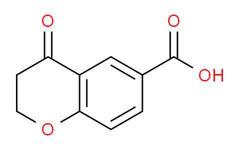 CAS No. 90921-08-7, 4-Oxochroman-6-carboxylic acid