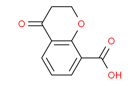 CAS No. 90921-10-1, 4-Oxochroman-8-carboxylic acid
