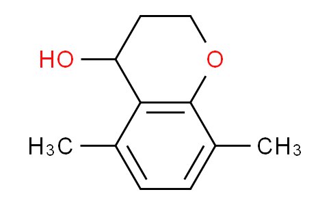 CAS No. 51950-89-1, 5,8-Dimethylchroman-4-ol