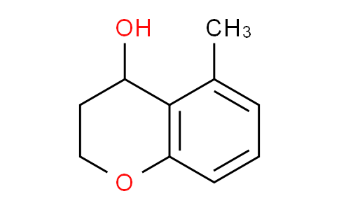 CAS No. 197908-31-9, 5-Methylchroman-4-ol