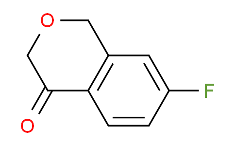 CAS No. 1260675-88-4, 7-Fluoroisochroman-4-one