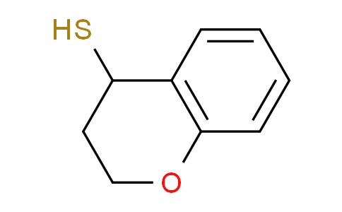 CAS No. 132686-69-2, chroman-4-thiol