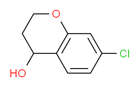 CAS No. 18385-81-4, 7-chlorochroman-4-ol