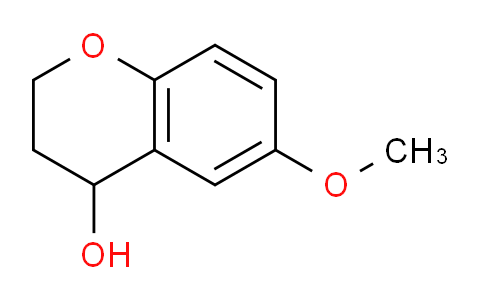 CAS No. 18385-74-5, 6-methoxychroman-4-ol