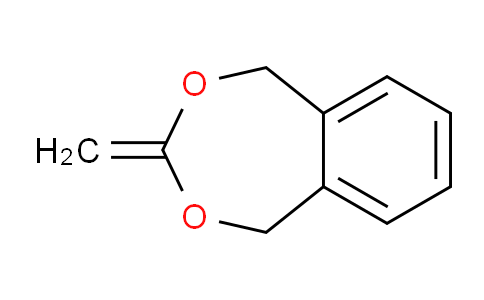 CAS No. 80649-14-5, 3-methylene-1,5-dihydrobenzo[e][1,3]dioxepine