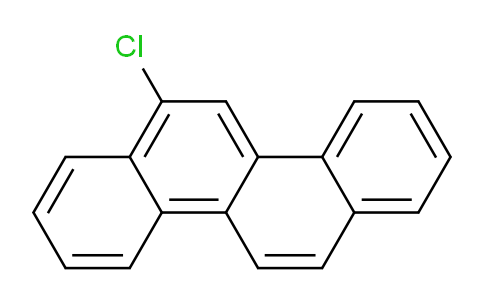 CAS No. 95791-46-1, 6-chlorochrysene