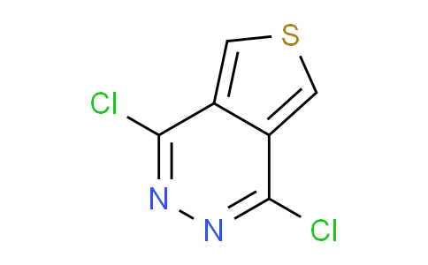 CAS No. 699-86-5, 1,4-Dichlorothieno[3,4-d]pyridazine