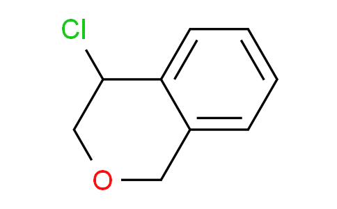 CAS No. 893414-25-0, 4-Chloroisochroman