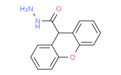 CAS No. 1604-08-6, 9H-Xanthene-9-carbohydrazide