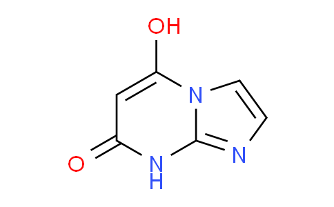 CAS No. 1366126-57-9, 5-Hydroxyimidazo[1,2-a]pyrimidin-7(8H)-one