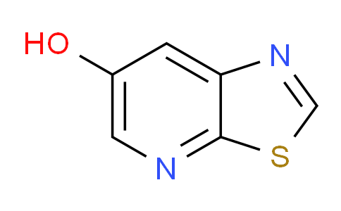 CAS No. 1580489-62-8, Thiazolo[5,4-b]pyridin-6-ol
