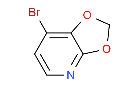 MC771658 | 1260663-83-9 | 7-bromo-2H-[1,3]dioxolo[4,5-b]pyridine