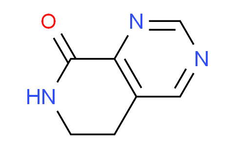 CAS No. 2168778-38-7, 5H,6H,7H,8H-pyrido[3,4-d]pyrimidin-8-one