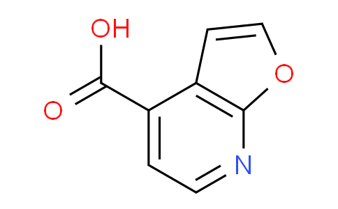 CAS No. 1500260-63-8, furo[2,3-b]pyridine-4-carboxylic acid