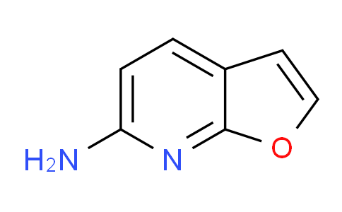 CAS No. 73010-07-8, furo[2,3-b]pyridin-6-amine