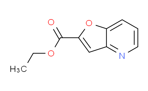 CAS No. 138173-82-7, ethyl furo[3,2-b]pyridine-2-carboxylate