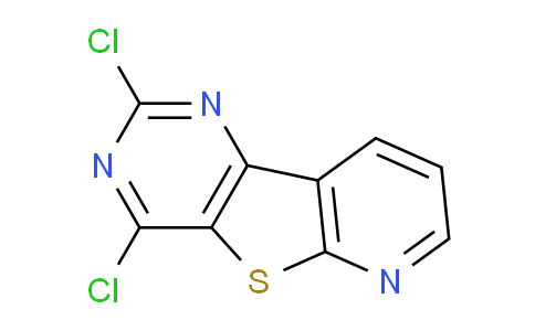 DY771676 | 1268241-72-0 | 4,6-dichloro-8-thia-3,5,10-triazatricyclo[7.4.0.0²,⁷]trideca-1(9),2(7),3,5,10,12-hexaene