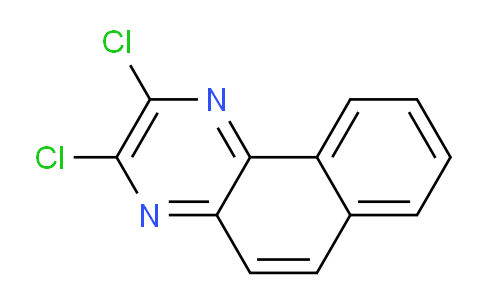 CAS No. 26907-93-7, 2,3-dichlorobenzo[f]quinoxaline