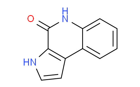 CAS No. 1173292-63-1, 3,5-dihydropyrrolo[2,3-c]quinolin-4-one