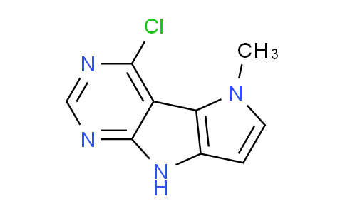 MC771698 | 2180983-63-3 | 12-chloro-3-methyl-3,7,9,11-tetraazatricyclo[6.4.0.0²,⁶]dodeca-1(12),2(6),4,8,10-pentaene