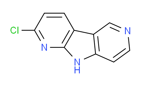 CAS No. 1699748-97-4, 11-chloro-4,8,10-triazatricyclo[7.4.0.0²,⁷]trideca-1(9),2(7),3,5,10,12-hexaene