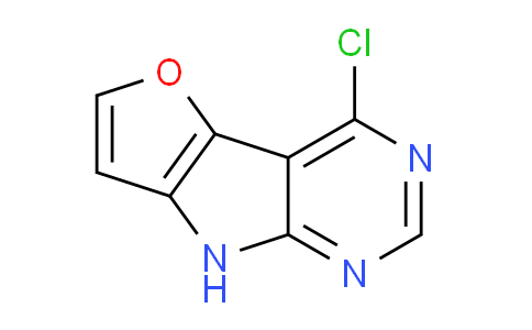 CAS No. 2180983-55-3, 12-chloro-3-oxa-7,9,11-triazatricyclo[6.4.0.0²,⁶]dodeca-1(12),2(6),4,8,10-pentaene