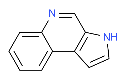 CAS No. 232-86-0, 3H-pyrrolo[2,3-c]quinoline
