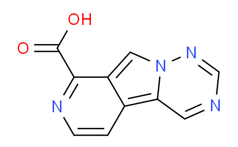 CAS No. 2092367-99-0, 4,6,7,11-tetraazatricyclo[7.4.0.0²,⁷]trideca-1,3,5,8,10,12-hexaene-10-carboxylic acid