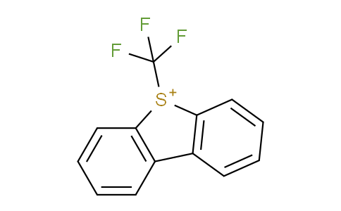 CAS No. 129946-87-8, 5-(trifluoromethyl)dibenzothiophen-5-ium