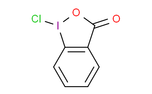 CAS No. 59457-26-0, 1-Chloro-1,2-benziodoxol-3(1H)-one
