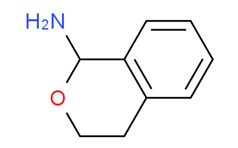 CAS No. 54470-46-1, 1-Amino-3,4-dihydro-1H-2-benzopyran