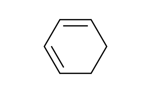 CAS No. 592-57-4, 1,3-Cyclohexadiene