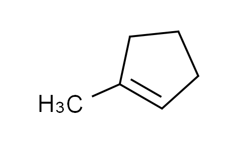CAS No. 693-89-0, 1-Methylcyclopentene