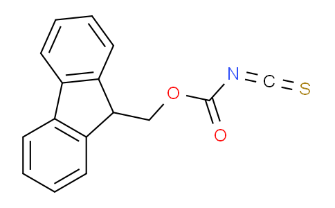 CAS No. 199915-38-3, 9H-fluoren-9-ylmethyl N-(sulfanylidenemethylidene)carbamate
