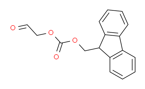 DY771801 | 1318642-02-2 | Carbonic acid, 9H-fluoren-9-ylmethyl 2-oxoethyl ester