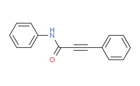 CAS No. 7342-02-1, N,3-diphenylprop-2-ynamide
