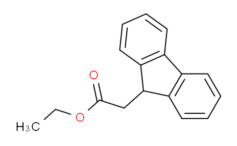 CAS No. 159803-52-8, Ethyl fluorene-9-acetate