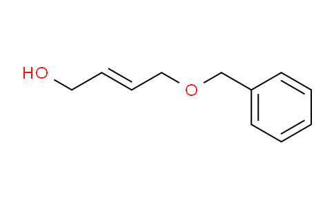 CAS No. 69152-88-1, 2-Buten-1-ol, 4-(phenylmethoxy)-, (E)-