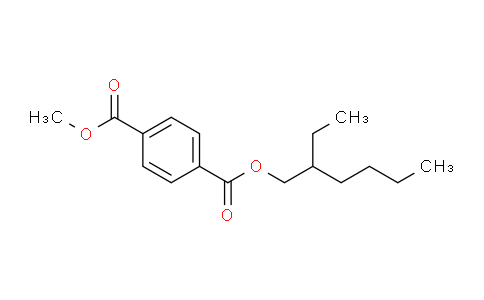 CAS No. 63468-13-3, 2-Ethylhexyl Methyl Terephthalate