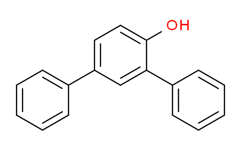 CAS No. 6093-03-4, [1,1':3',1''-Terphenyl]-4'-ol