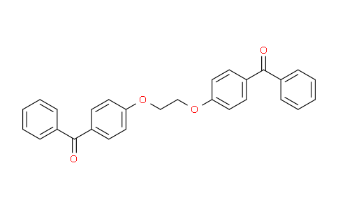 CAS No. 5410-01-5, [1,2-Ethanediylbis(oxy-4,1-phenylene)]bis(phenylmethanone)